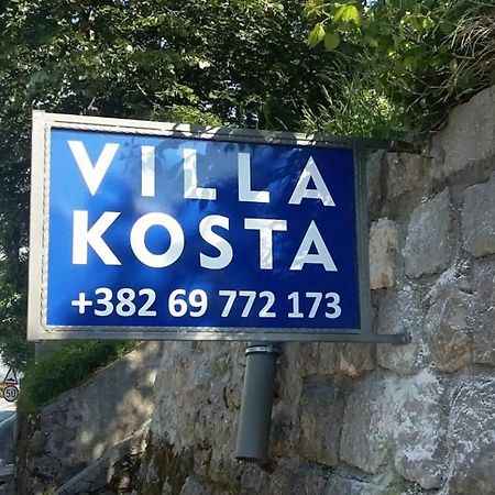 Villa Kosta Donji Morinj Extérieur photo