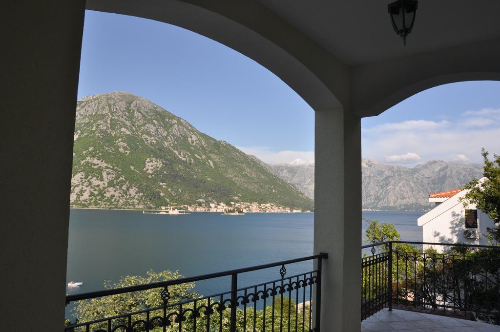 Villa Kosta Donji Morinj Chambre photo