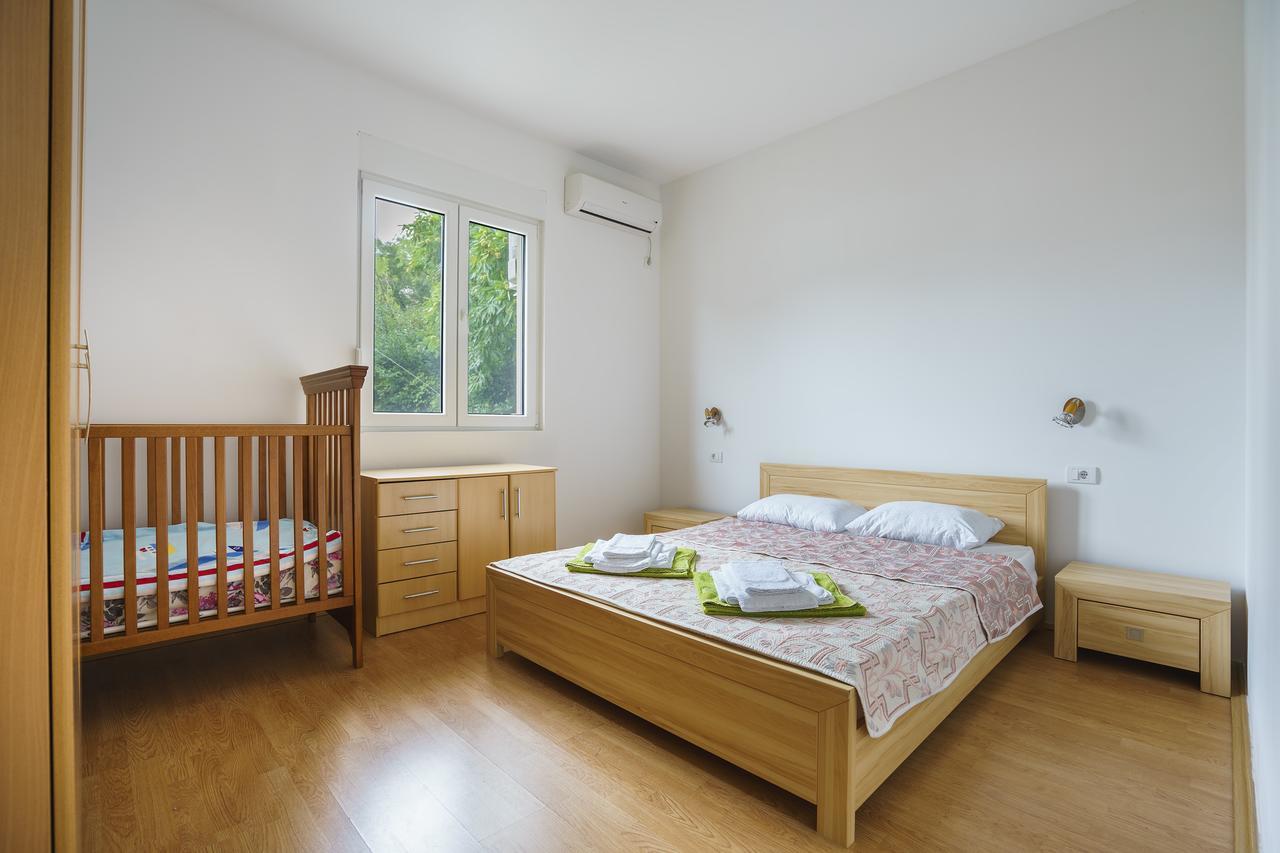 Villa Kosta Donji Morinj Extérieur photo