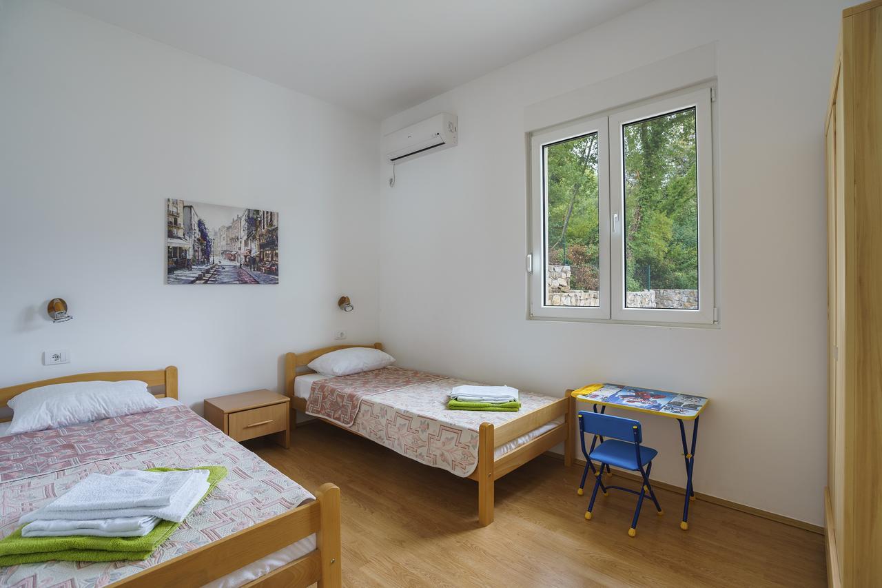 Villa Kosta Donji Morinj Extérieur photo