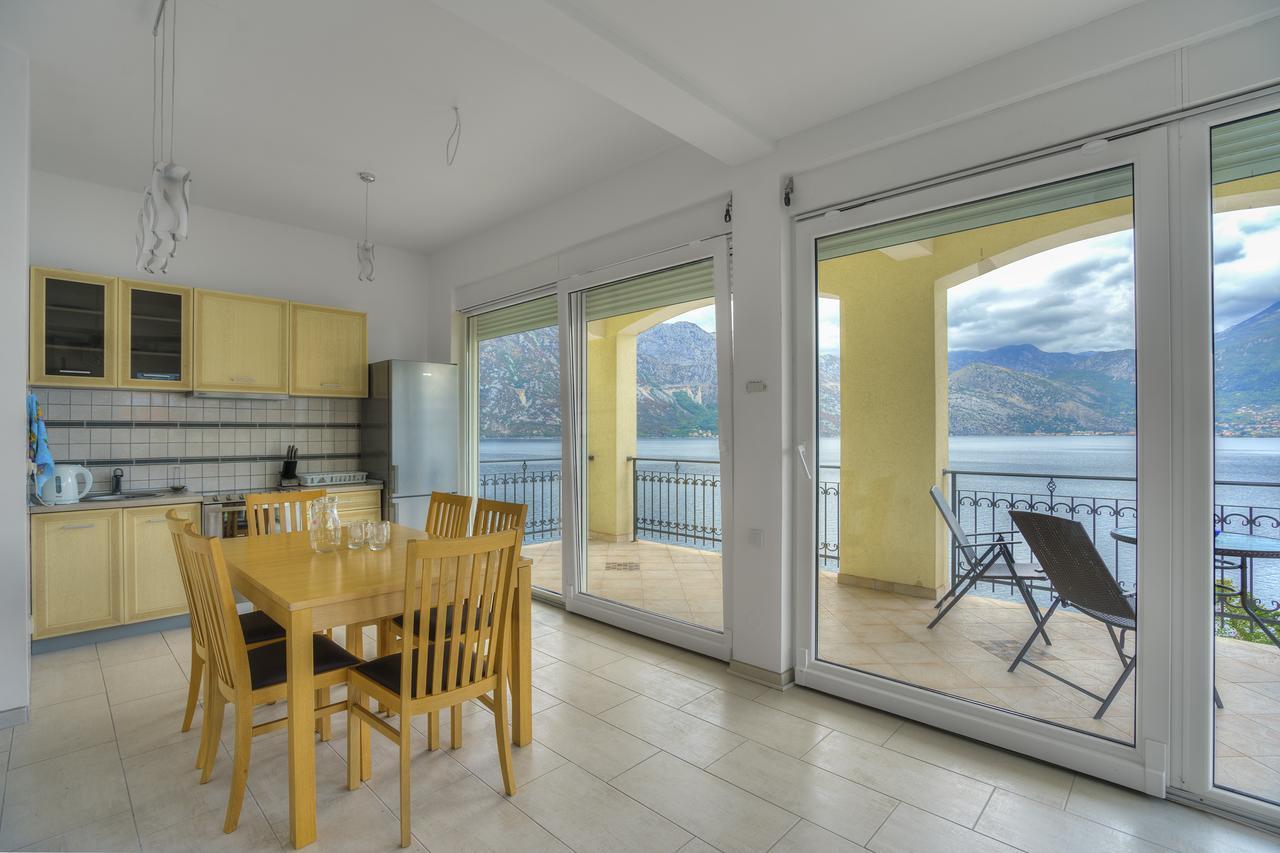 Villa Kosta Donji Morinj Extérieur photo