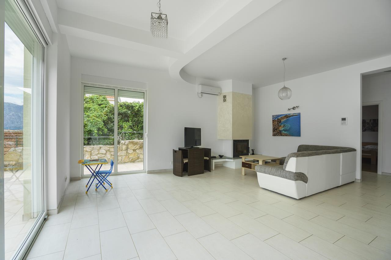 Villa Kosta Donji Morinj Extérieur photo