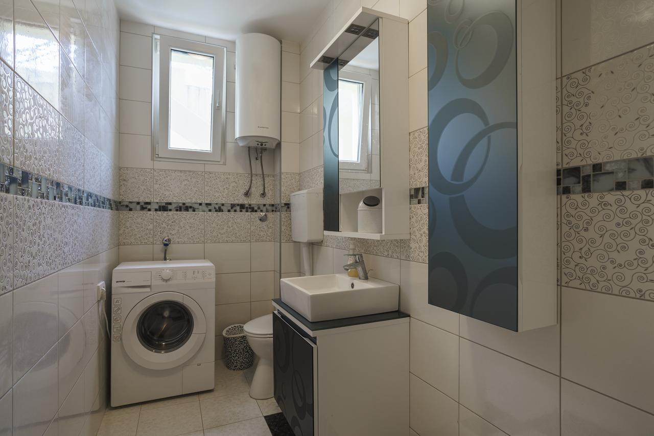 Villa Kosta Donji Morinj Extérieur photo