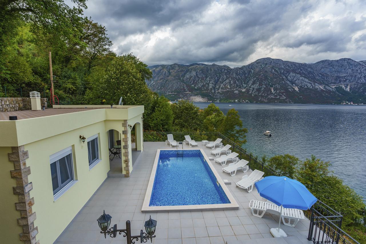 Villa Kosta Donji Morinj Extérieur photo