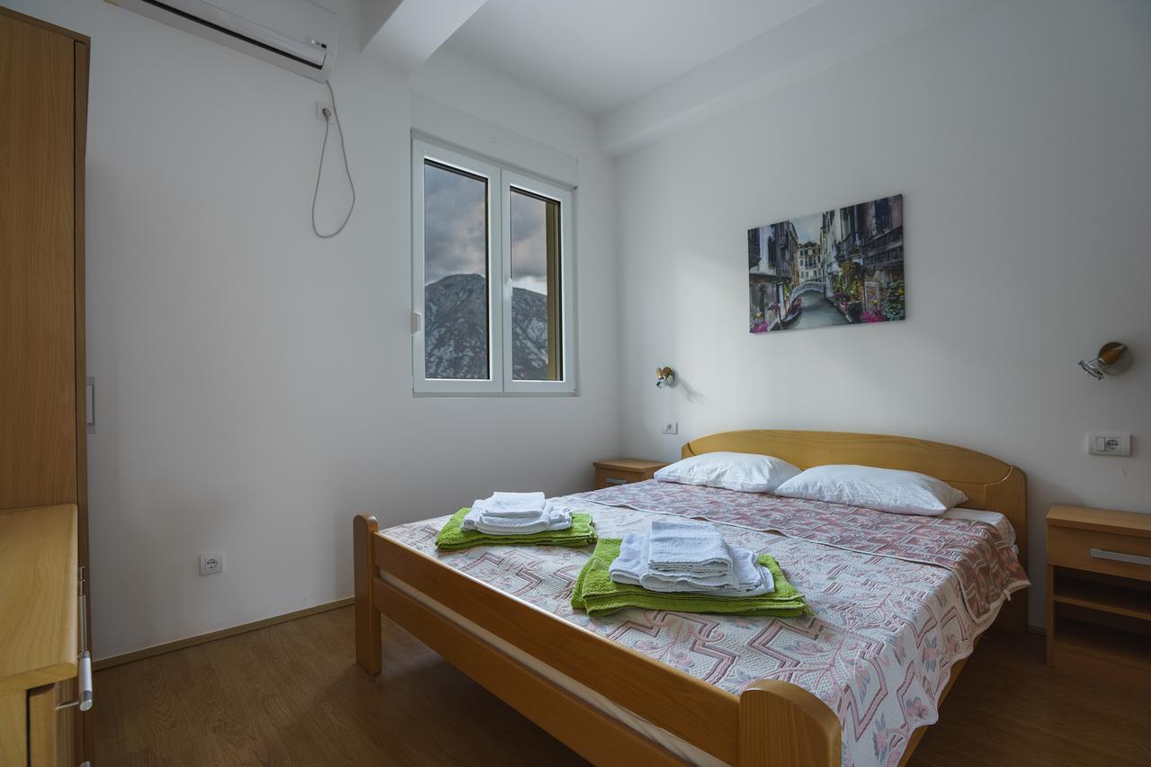Villa Kosta Donji Morinj Extérieur photo