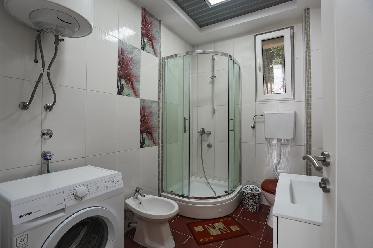 Villa Kosta Donji Morinj Extérieur photo