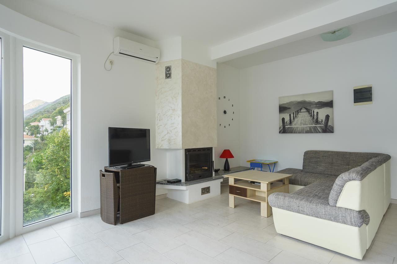 Villa Kosta Donji Morinj Extérieur photo