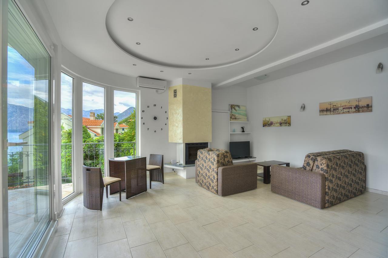 Villa Kosta Donji Morinj Extérieur photo