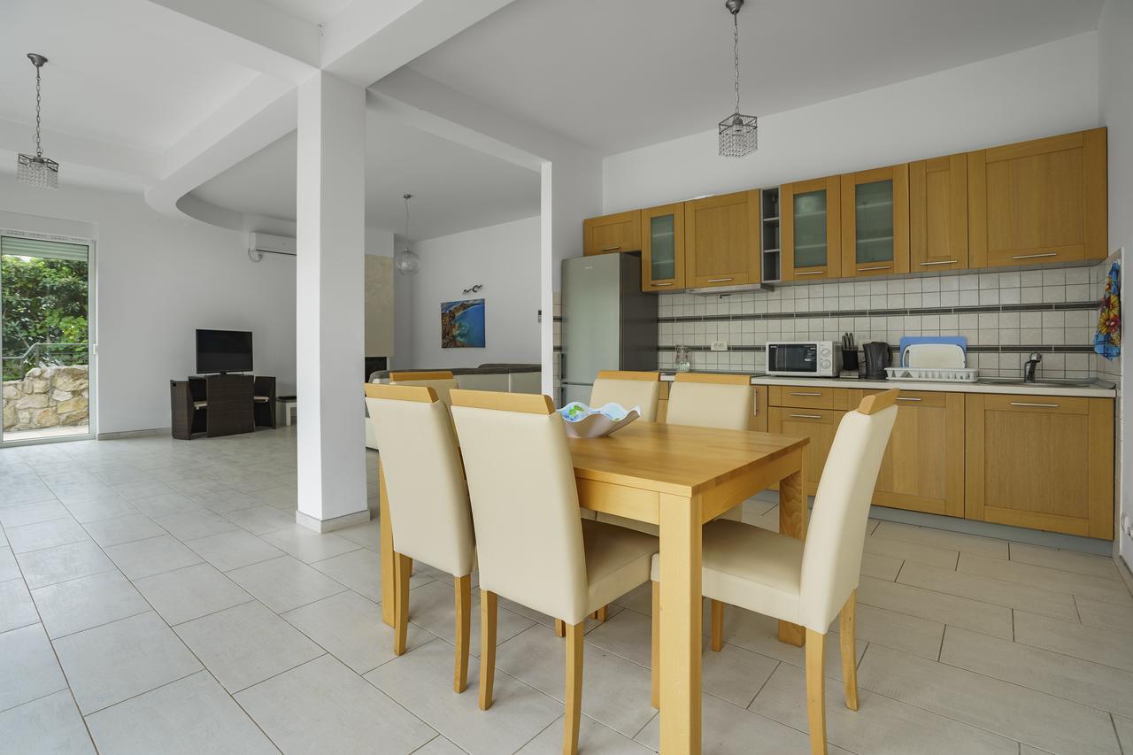 Villa Kosta Donji Morinj Extérieur photo