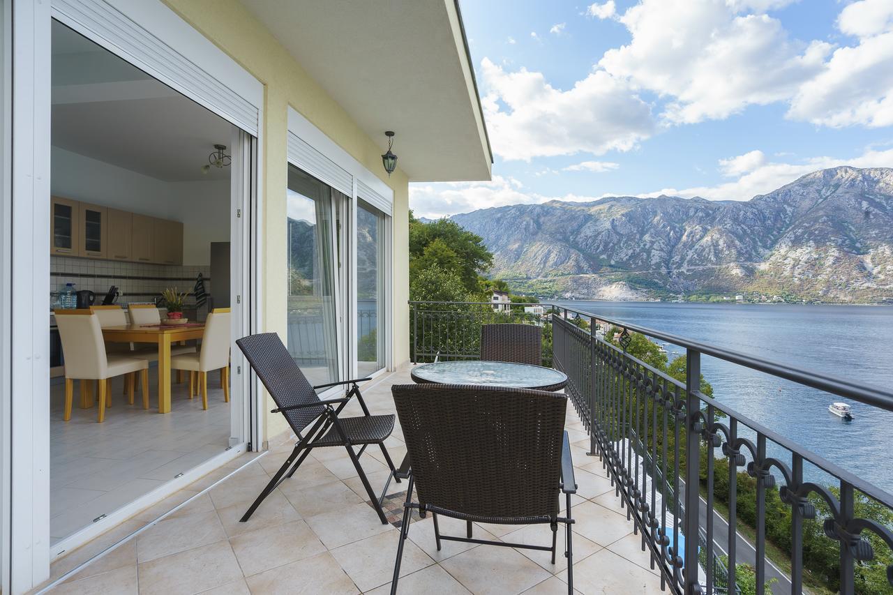 Villa Kosta Donji Morinj Extérieur photo