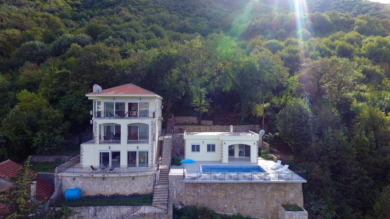 Villa Kosta Donji Morinj Extérieur photo
