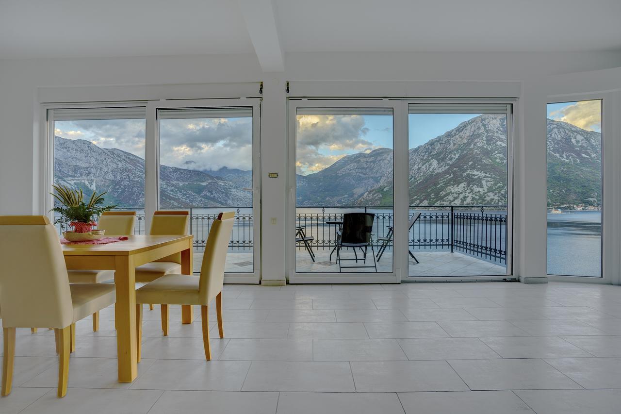 Villa Kosta Donji Morinj Extérieur photo