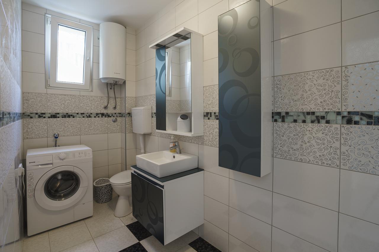 Villa Kosta Donji Morinj Extérieur photo