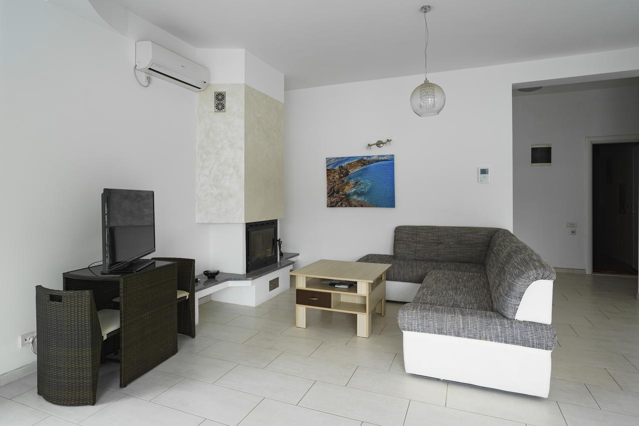 Villa Kosta Donji Morinj Extérieur photo