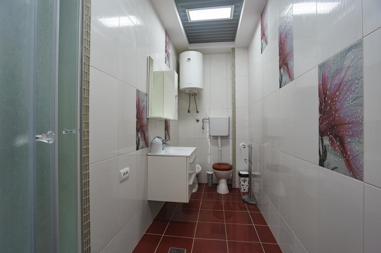 Villa Kosta Donji Morinj Extérieur photo