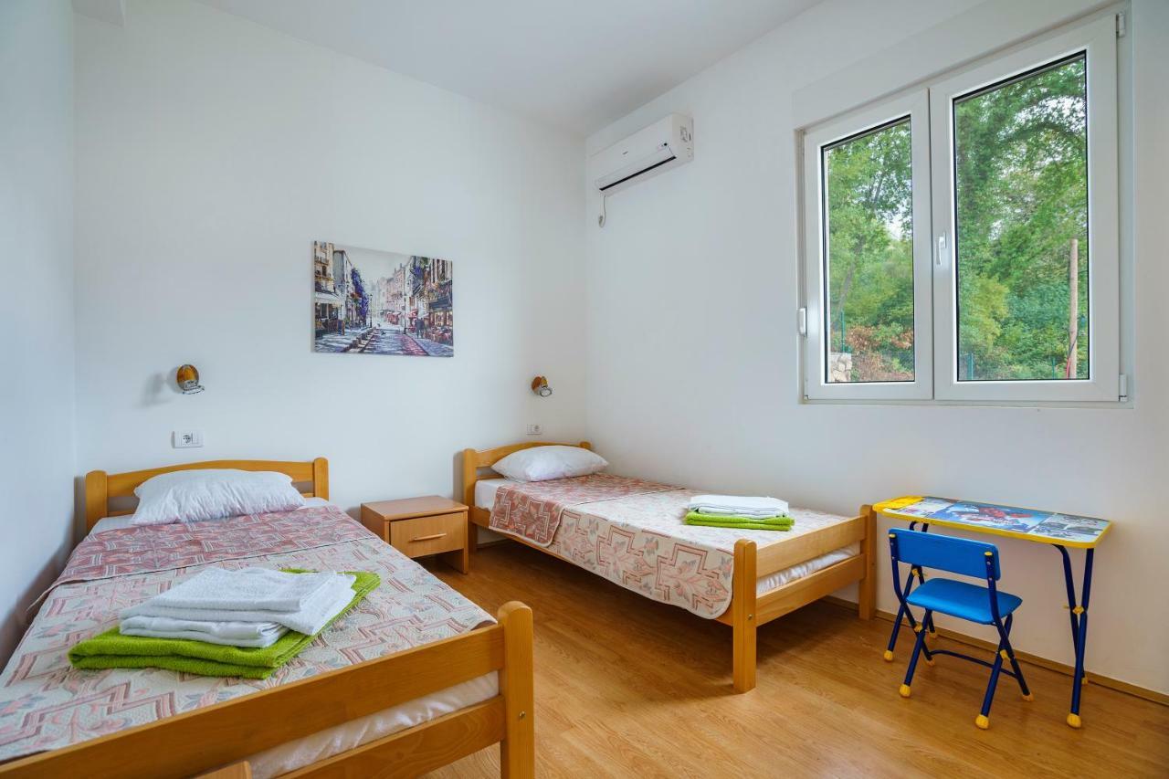 Villa Kosta Donji Morinj Extérieur photo