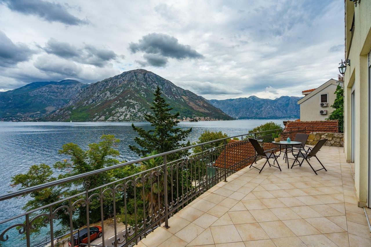 Villa Kosta Donji Morinj Extérieur photo