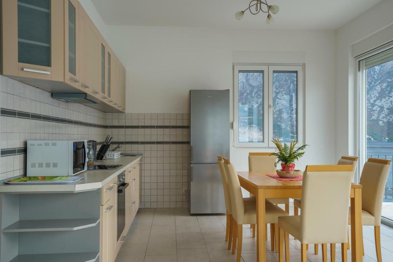 Villa Kosta Donji Morinj Extérieur photo
