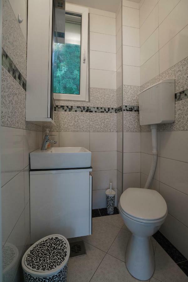 Villa Kosta Donji Morinj Extérieur photo