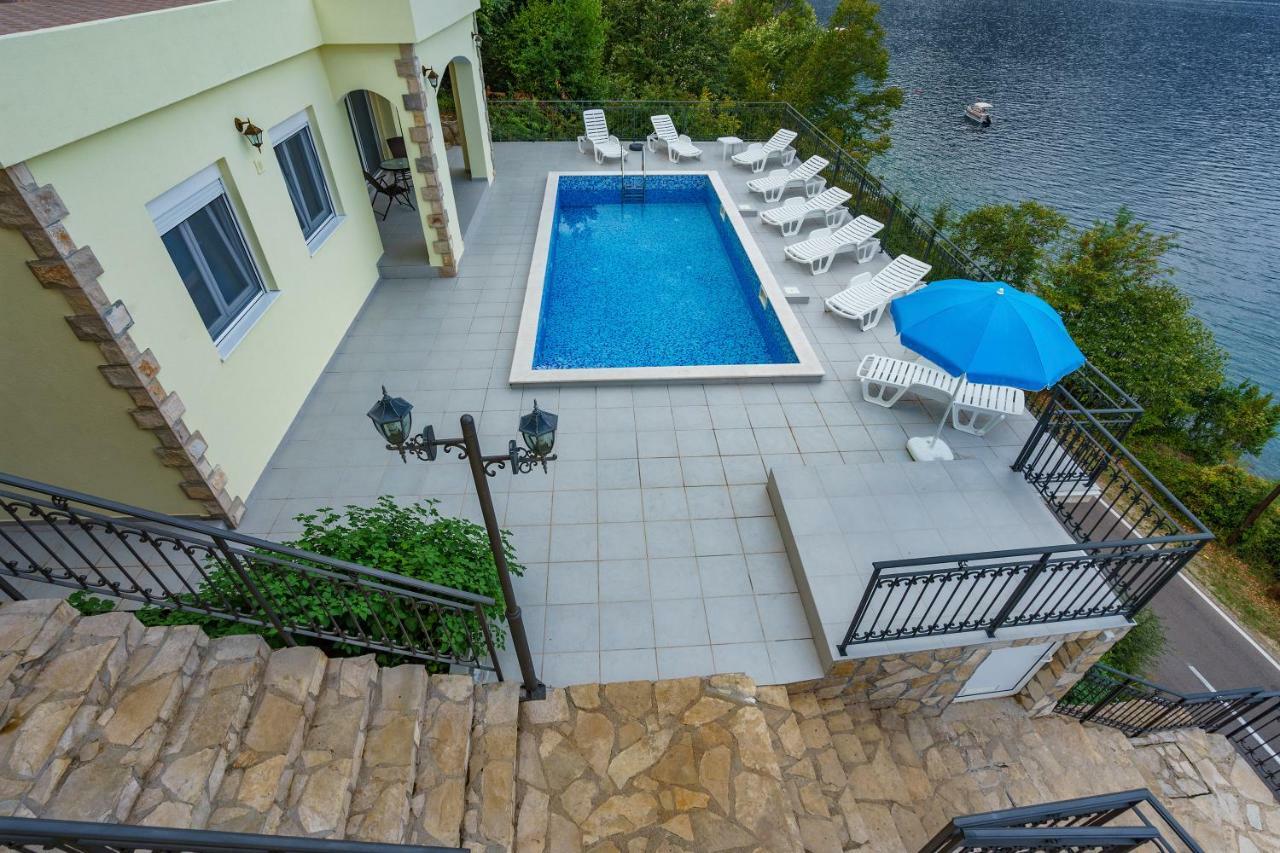 Villa Kosta Donji Morinj Extérieur photo